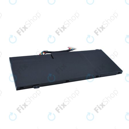 Batterie pour Acer Aspire Vn7, V15 Nitro, Spin 3, 4600mAh, Li-Pol, 11.4V, AC14A8L, HQ