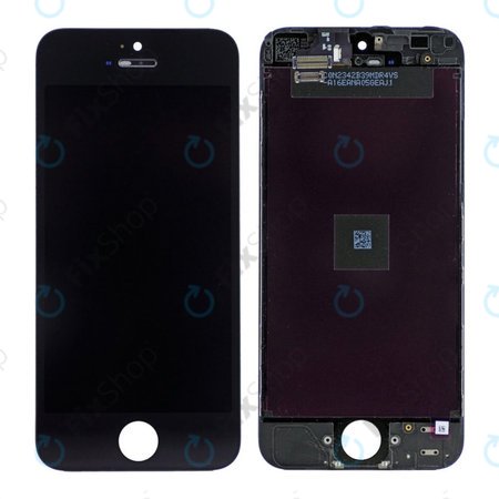 Apple iPhone 5 - Écran LCD + Écran tactile + Cadre (Noir)