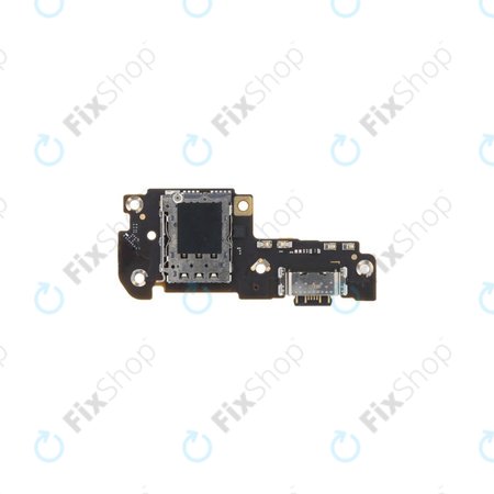 Xiaomi Poco X5 Pro 22101320G 22101320I - Carte PCB du connecteur de charge