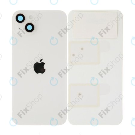 Verre du boîtier arrière pour iPhone 14 Plus | Starlight | 661-30384 | Genuine Apple