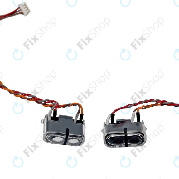 Capteurs de vide pour Dreame Bot L10 Ultra, L20 Ultra, Mi Robot Vacuum Mop X20+