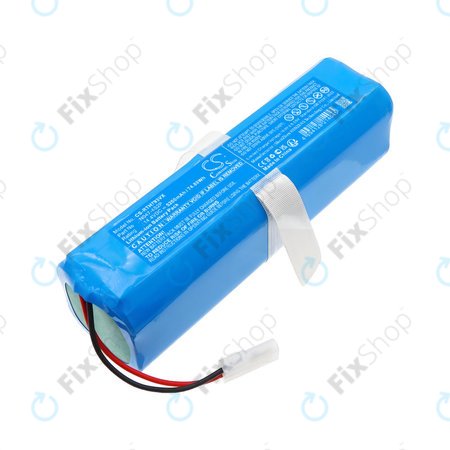 Batterie pour Rowenta X-Plorer Series 95, 5200mAh, Li-Ion, 14.4V, N047-4S2P, HQ