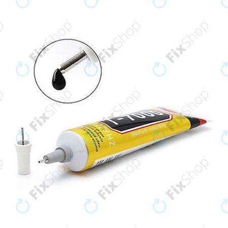 Adhésif T-7000 - 110ml (Noir)