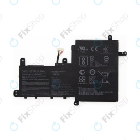 Asus VivoBook S15 S530FN - Batterie B31N1729 3653mAh
