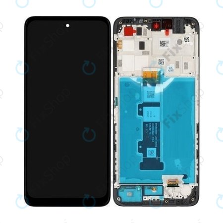 Motorola Moto G22 XT2231 - Écran LCD + Écran Tactile + Cadre - 5D68C20423 Genuine Service Pack