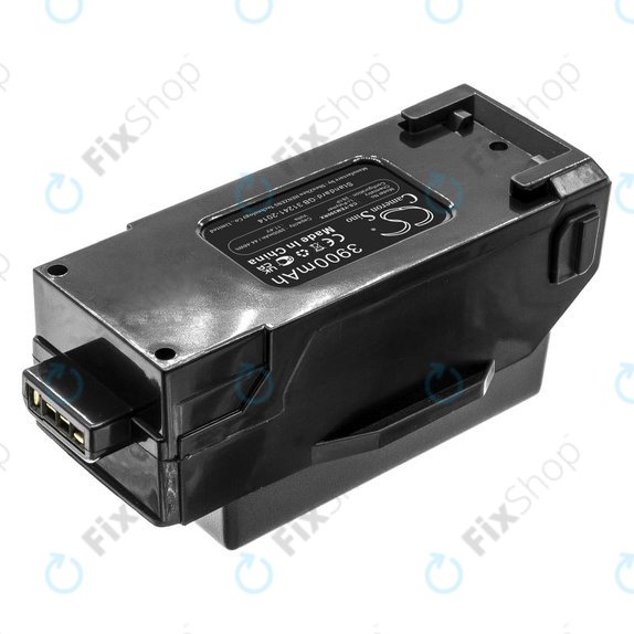 Batterie pour Yuneec Mantis G, Q, 3900mAh, Li-Pol, 11.4V, YUNB3S2800, HQ