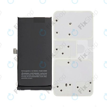 Baterije pour iPhone 13 Mini | 661-22374 | 2406mAh | Genuine Apple