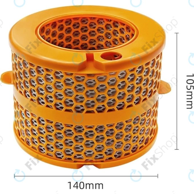 Dyson Pure Humidify-series - Filtre évaporateur (Charbon actif)