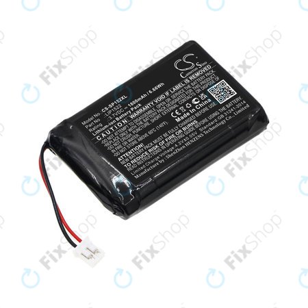 Batterie pour Sony Dualshock 4 Wireless Controller, 1800mAh, Li-Ion, 3.7V, LIP1522, HQ