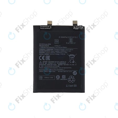 Xiaomi 12, 12X - Batterie BP46 4500mAh