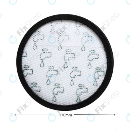 Rowenta Green Force, Silence Force, X-Trem Power - Ensemble de filtres