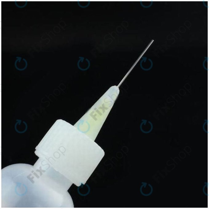 WTS-001 - Pointe d'aiguille du distributeur en plastique (50 ml)