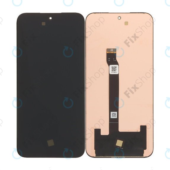 Écran OLED pour Xiaomi Redmi Note 15 Pro 5G, tactile sans cadre