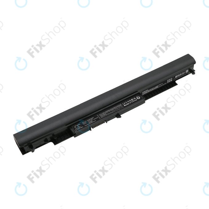 Batterie pour HP Pavilion 14, 15, 17, HP 250 G4, G5, 2600mAh, Li-Ion, 10.95V, HS04, HQ