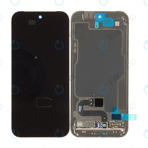 Écran pour Google Pixel 10 Pro, tactile sans cadre, G949-01418-00, Genuine Service Pack