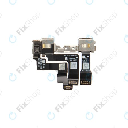 Caméra frontale pour iPhone 12 Mini | 661-23797 | Genuine Apple