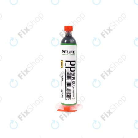 Relife RL-035A - Colle structurale - 30ml (Noir)
