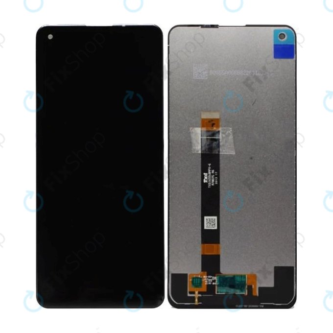 LG K51S - Écran LCD + Écran tactile