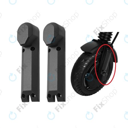 Kugoo S1, S1 Pro, S2, S3 - Couvre-fourches avant