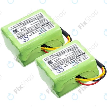 Vorwerk Kobold VX100 - Bloc de batterie 945-0006 Ni-MH 7.2V 3500mAh HQ