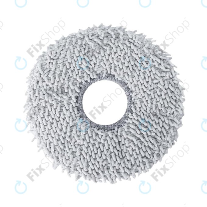 Kit de pièces de rechange pour Ecovacs Deebot T30C Omni (1x Brosse principale, 2x Filtre, 2x Brosse latérale, 4x Chiffon de vadrouille, 2x Sac à poussière)
