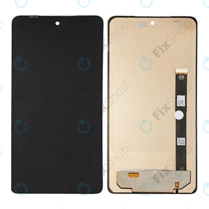 Motorola Edge 20, 20 Pro, 30 Pro, X30 - Écran LCD + Écran tactile TFT