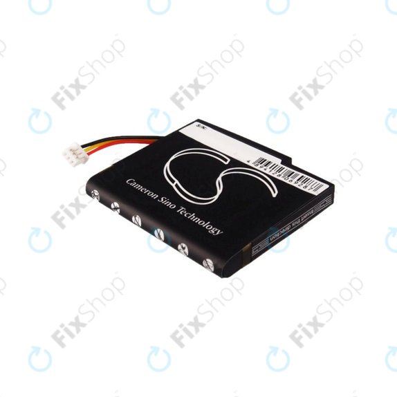 Batterie pour TomTom, 800mAh, Li-Ion, 3.7V, P11P17-14-S01, HQ