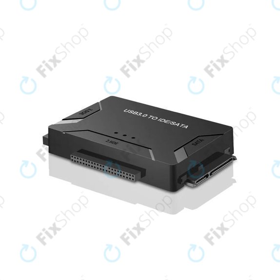 Adaptateur USB 3.0 vers SATA / IDE pour HDD/SSD 2.5" et 3.5" et lecteurs optiques
