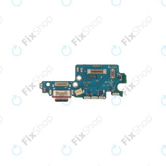 Port de charge avec carte pour Samsung S26