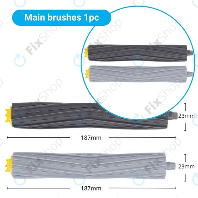 iRobot Roomba 800, séries 900 - Ensemble complet