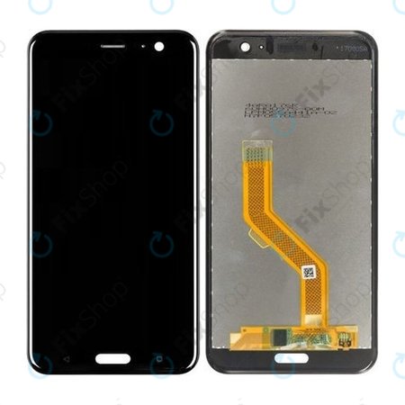 HTC U11 - Écran LCD + Écran Tactile (Noir)