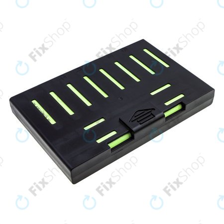 Batterie pour Proscenic 902 Nono, Pro Coco, Robojet Air, 2500mAh, Ni-MH, 14.4V, E718074, HQ