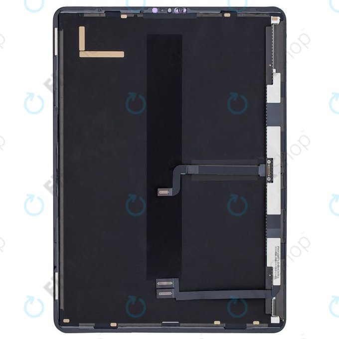 Apple iPad Pro 12.9 (5th Gen 2021, 6th Gen 2022) - Écran LCD + Écran tactile + Carte IC Refurbished