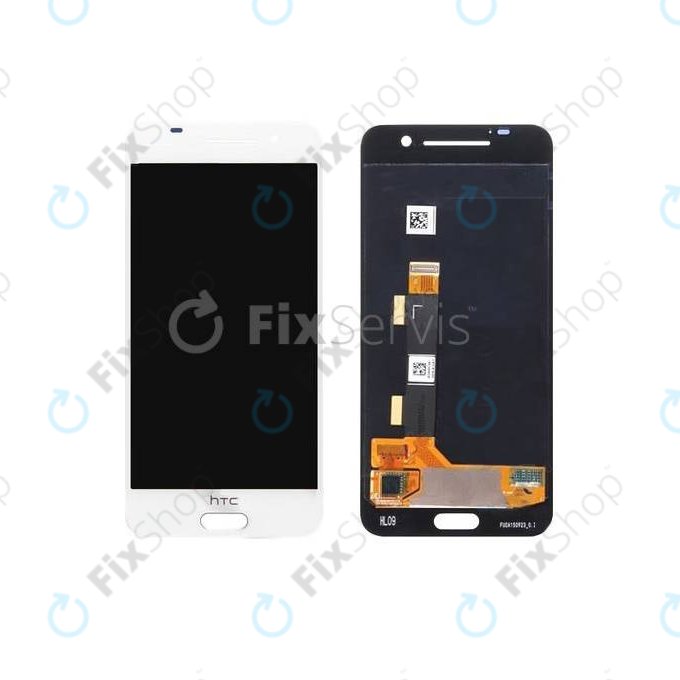 HTC One A9 - Écran LCD + Écran Tactile (Blanc) - 83H90189-02 Genuine Service Pack