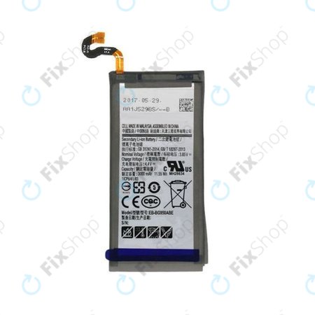 Samsung Galaxy S8 G950F - Batterie EB-BG950ABE 3000mAh
