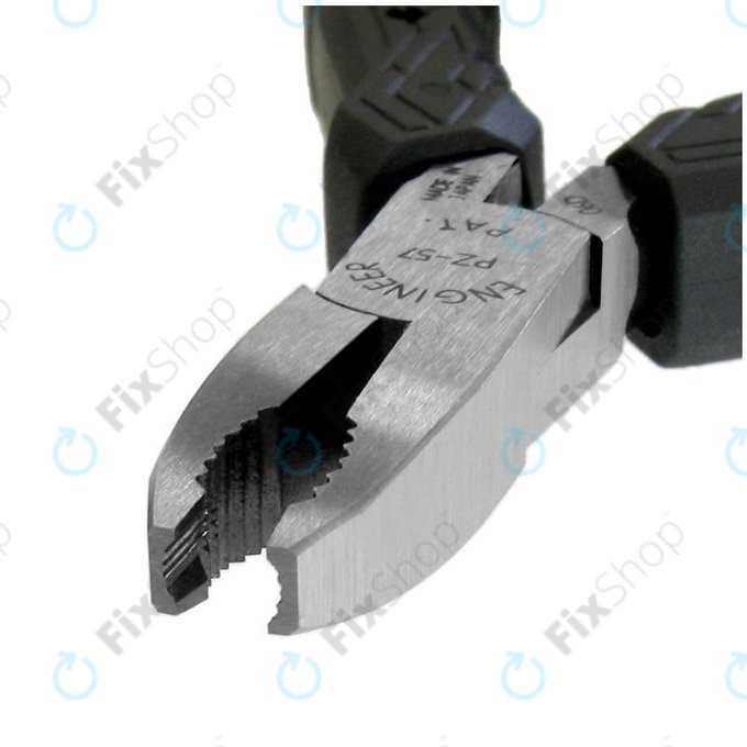 Engineer PZ-57 - Pince spéciale d'extraction de vis 5"