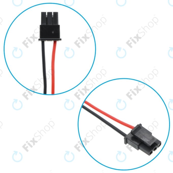 Eufy RoboVac X8 - Batterie PA61 Li-Ion 14.4V 5200mAh HQ