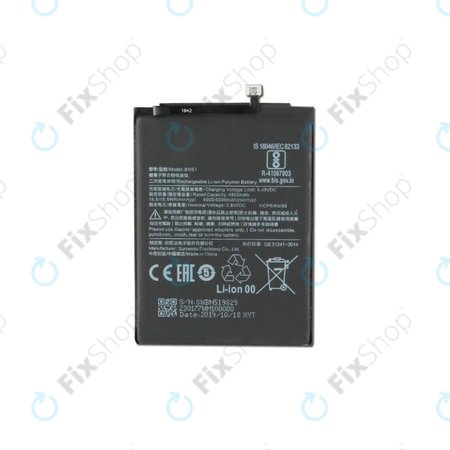 Xiaomi Redmi 8, 8A - Batterie BN51 5000mAh