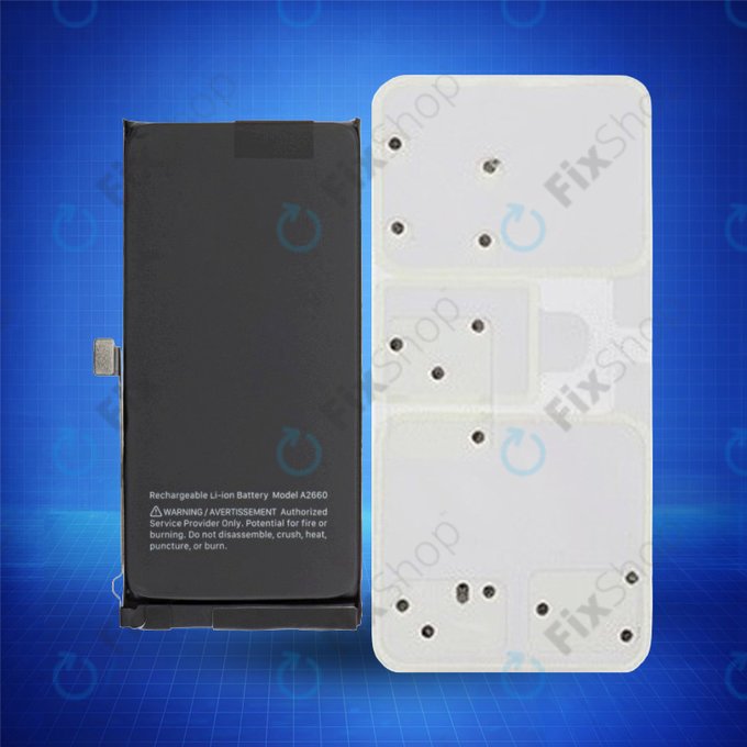 Baterije pour iPhone 13 Mini | 661-22374 | 2406mAh | Genuine Apple