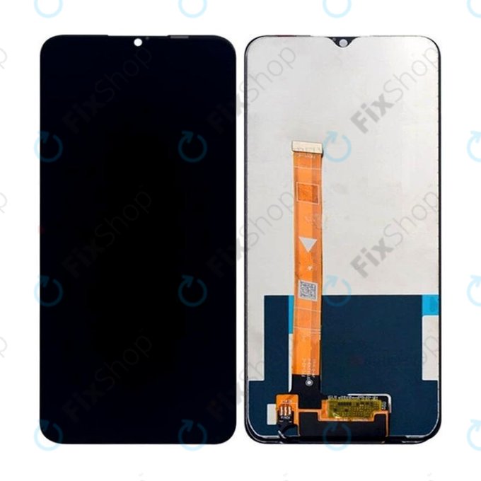 Realme Narzo 10 RMX2040 - Écran LCD + Écran tactile TFT