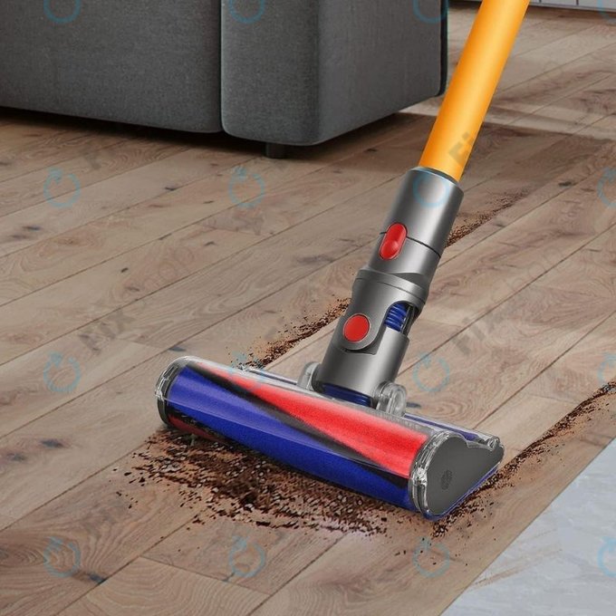 Dyson V-series, Outsize - Tête de plancher