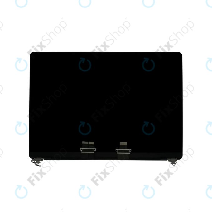 Écran LCD pour MacBook Pro 16", A3403 (2024), avec vitre avant et couvercl, Space Black, 661-42325, Genuine Apple