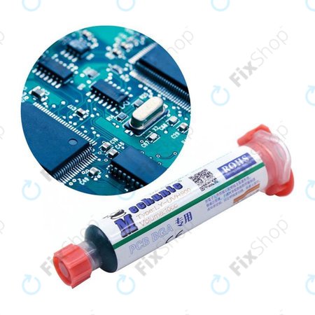 Mechanic - Masque de soudure durcissable aux UV (Vert)