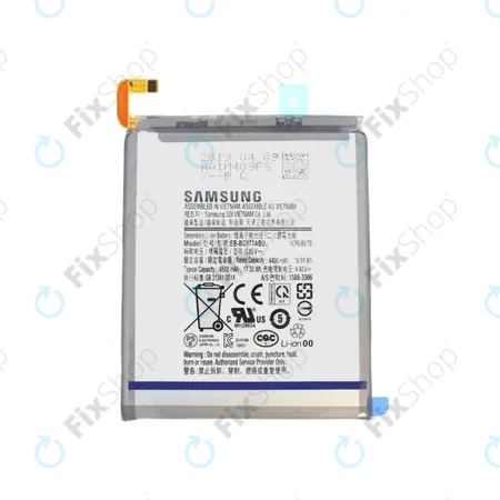 Samsung Galaxy S10 5G G977F - Batterie 4500mAh EB-BG977ABU - GH82-19750A Genuine Service Pack