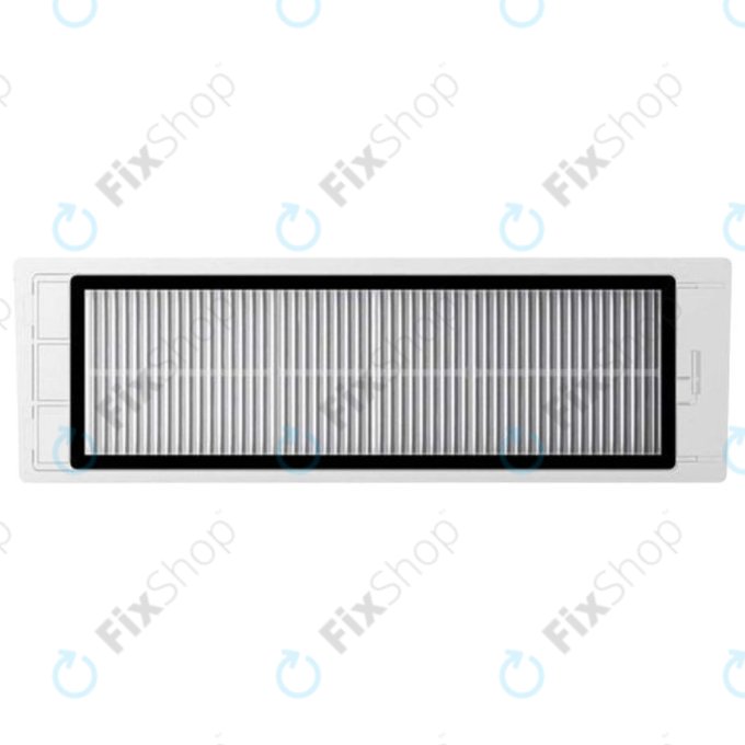 Kit de pièces de rechange pour Xiaomi Roborock S5 Max, S6, S6 MaxV, S6 Pure, Xiaowa E3 (2x Brosse principale, 4x Filtre, 4x Brosse latérale – noire)