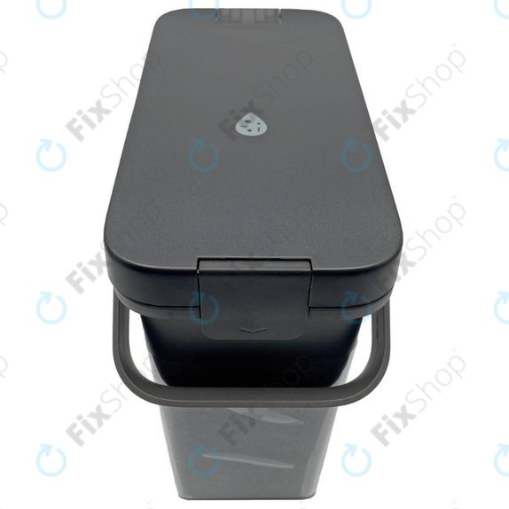 Réservoir d’eau sale, Noir pour Xiaomi Roborock S7 Docking Station