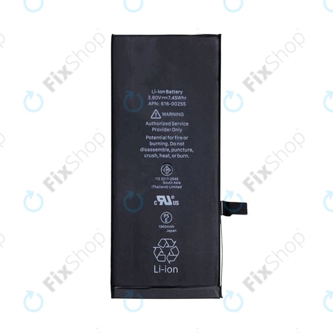 Apple iPhone 7 - Batterie 1960mAh