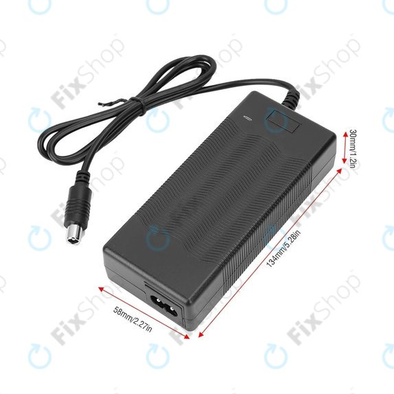 Xiaomi Mi Electric Scooter 1S, 2 M365, Essential, Pro, Pro 2 - Chargeur SLS-4202 42V / 2A