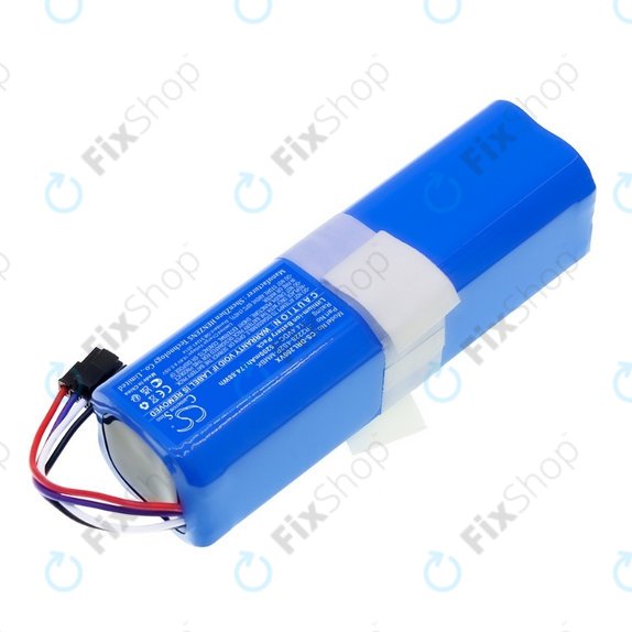 Xiaomi Dreame Bot L10s Ultra Gen2 - Batterie P2150-4S2P-KLYEV, R2228-4S2P-MMBK 14.4V Li-Ion 5200mAh HQ