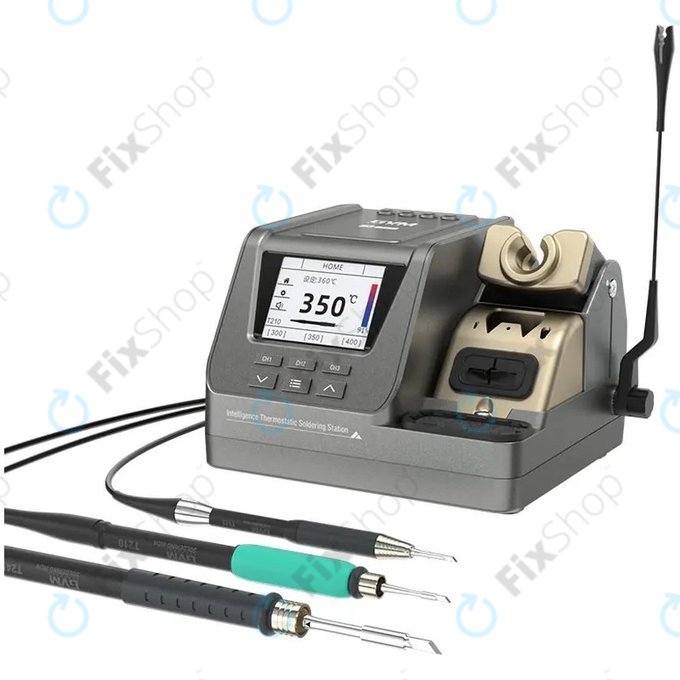 GVM H3 - Station de soudage intelligente 3en1